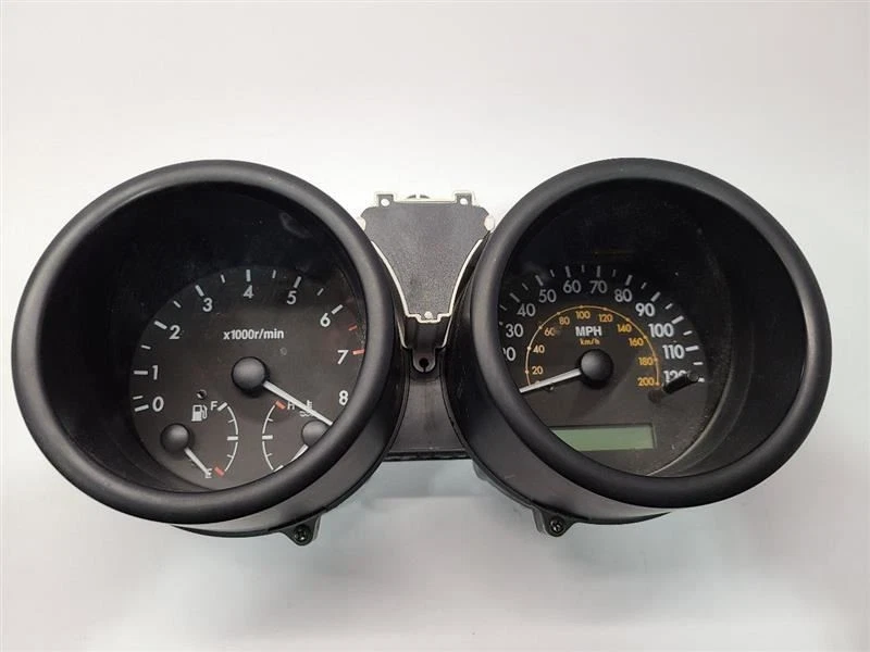 05 CHEVROLET AVEO SPEEDOMETER CLUSTER OEM AT - Image 2 of 4