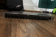 Behringer Composer Pro MDX 2200 Dual-Channel Compressor/Limiter/Gate