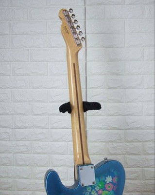 Fender Japan '69 Telecaster Blue Flower Safe Packing! | eBay