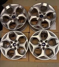 4X Original Ford Alufelgen 7Jx16H2 4X Original Ford Alufelgen 7Jx16H2