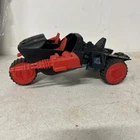 G.I. Joe Vintage GI-JOE COBRA 1986 COBRA STUNT Vehicle Missing Parts