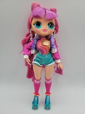 LOL. Surprise OMG Roller Chick 9" pattini per bambole MGA intrattenimento