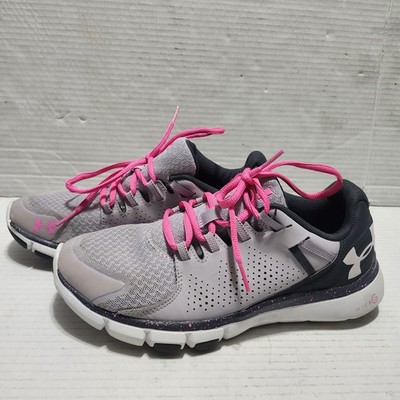 Under Armour Women's UA W Micro G Limitless TR 1258736-038 Shoes  Size 8.5 EUC 