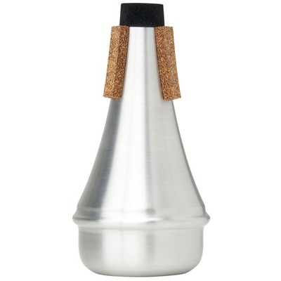 Protec Aluminum Trumpet Straight Mute with Slim Profile, Model AM100