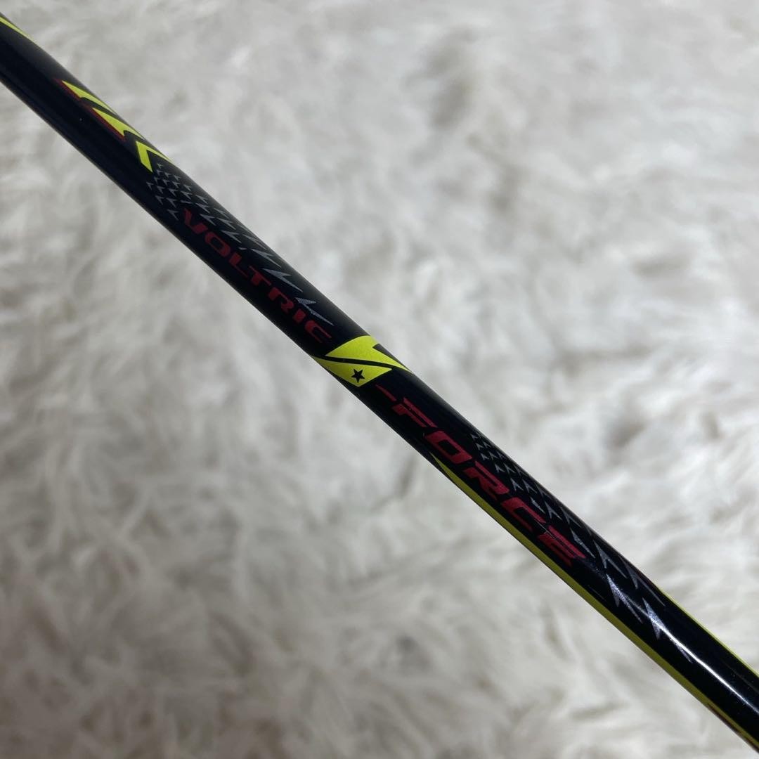 【廃盤】YONEX VOLTRIC LD-FORCE リンダンモデル 3UG5 YONEX リンダンフォース バドミントンラケット 3UG5 YONEX VOLTRIC LD