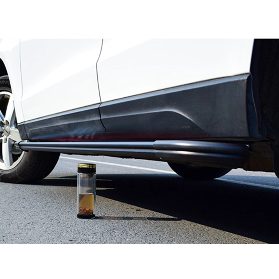 Running Board Side Steps Pedal Nerf Bars Fits Chery JAECOO 7 J7 SHS 2024 2025 - Image 3 of 4