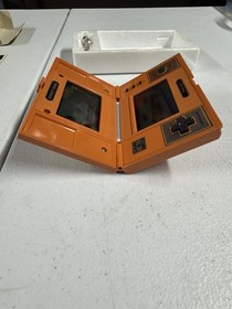 MINT 1982 Nintendo Game And Watch Donkey Kong Dk-52 Complete In Box MINT!! 🔥