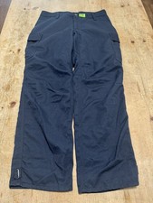 Workrite Dark Blue Nomex IIIA Fire Fighting Pants 2024 32x30 FP
