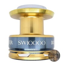 Shimano Biomaster SW 10000HG parte gruppo bobina originale n. 10HS1 nuovo