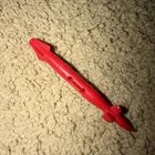 GI Joe Tiger Force Tiger Fish Belly Torpedo Vehicle Part ARAH 1988