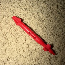 GI Joe Tiger Force Tiger Fish Belly Torpedo Vehicle Part ARAH 1988