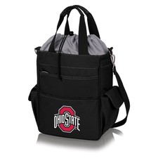 NCAA Ohio State Buckeyes Activo Soft Cooler Bag Picnic Tote Insulated