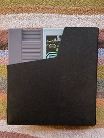 Rad Racer Nintendo NES 5 screw