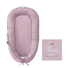 Infant Lounger Cover, 100 Organic Cotton, Newborn Essentials, Baby Gifts  Cove