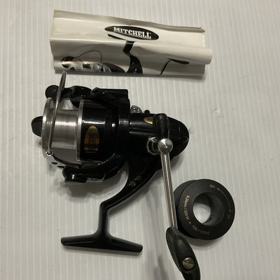 リール matsu Mitchell 300X Spinning Fishing Reel 8lb 10lb Spool | eBay