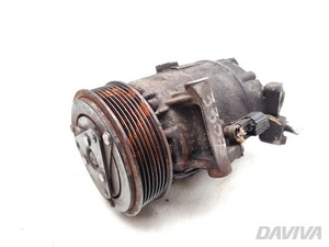 Nissan X-Trail A/C-Klimaanlage-Kompressorpumpe 2.0 dCi Diesel 110kW (150 HP) SUV