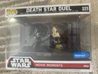 Funko Pop! Movie Moments: Star Wars - Death Star Duel #225 Walmart Exclusive