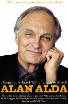 Things I Overheard While Talking To Myself von Al... | Buch | Zustand akzeptabel