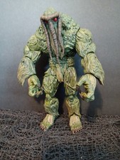 Man-Thing Marvel Legends BAF Action Figure COMPLETE 2017 Hasbro Build A Figure