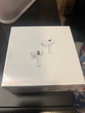 Apple AirPod Pros Gen 2 Noise Cancelling In-Ear Earphones