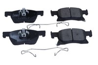 1 X Bremsbelagsatz BremsbeläGe Maxgear 19-3604 FüR Opel