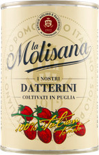 Kleine Datterini Apulien Tomaten 400g - La Molisana