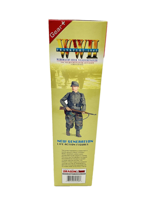 Dragon 1/6 Gear WWII Wehrmacht-Heer Volksgrenadier GUSTAV NAFZIGER