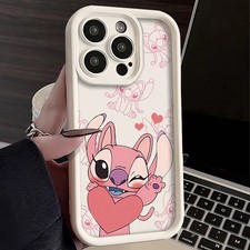 Case For iPhone Samsung Honor Motorola Xiaomi ShockProof Hot Stitch Phone Cover