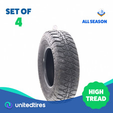 Set Of 4 Used St 23575r15 Westlake Cr857 110105l - 12.5-1332