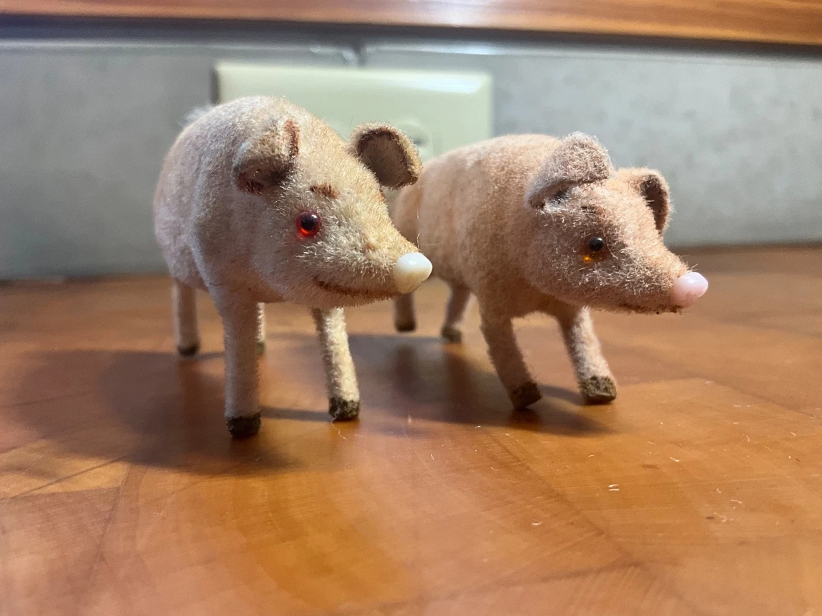 ヴィンテージ 西ドイツのKunstlerschutzワグナー社製　 こぶた 25+ WAGNER Other Vintage & Antique Toys for sale | Updated Oct 2026