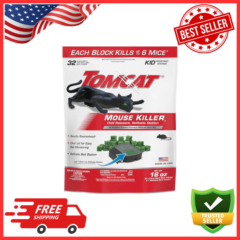 Trap Tomcat Control