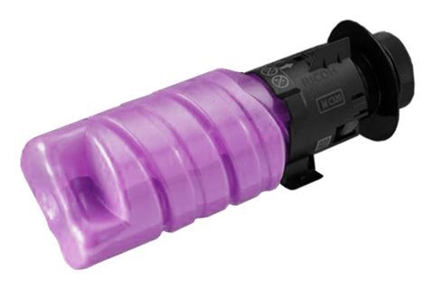 Cartouche toner Ricoh 842712 magenta original contre les couleurs ternes