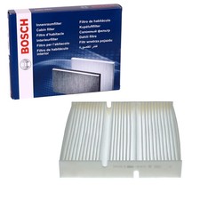BOSCH INNENRAUMFILTER PARTIKELFILTER passend für MERCEDES-BENZ A-KLASSE