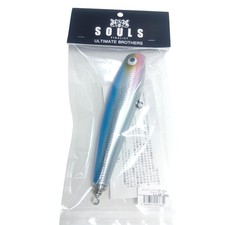 SOULS Mograpper 170-105G Blue Back