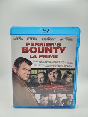 Perrier's Bounty (Blu-ray, 2009) Cillian Murphy, Brendan Gleeson
