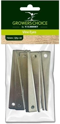 ‎BOSMERE Tildenet 75 mm Vine Eyes