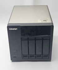 QNAP TS-412 4 Bay NAS Network Attached Storage
