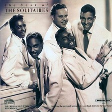 VINYL The Solitaires - The Best Of The Solitaires