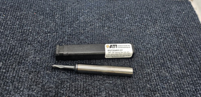 ATI Advanced Tooling IR272846R-EP .236 CB Tapered Ball EM, 2FL, 1/2'' Shank