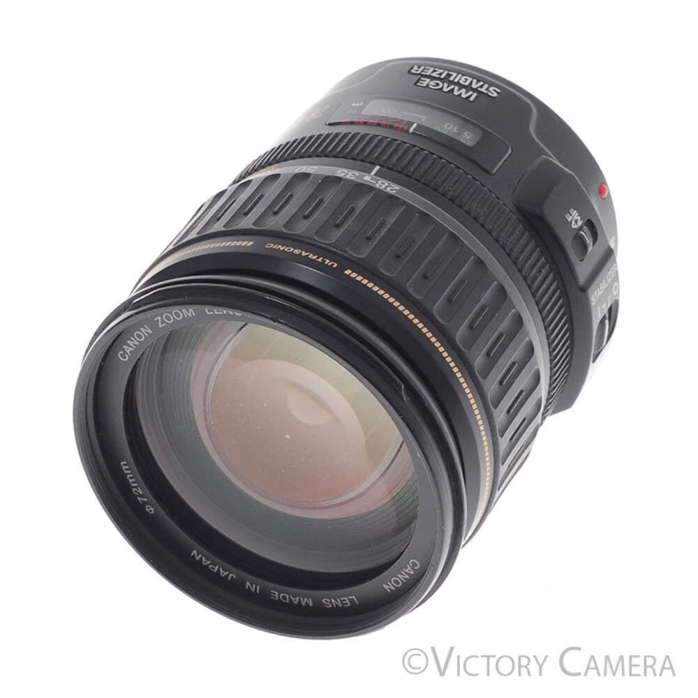 Preços baixos em Lentes de câmera Canon 28-135mm f/3.5-5.6 | eBay
