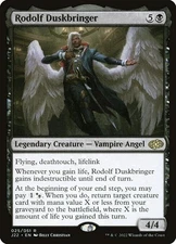 Rodolf Duskbringer J22 NM MTG