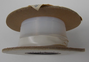 M22129 22AWG PTFE Tubing, Clear 100ft (4.4 oz spool)