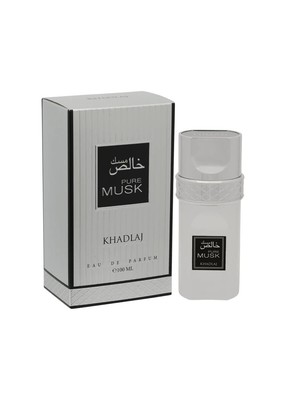 Pure Musk EDP (100ml) perfume spray by Khadlaj