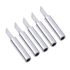 Soldering Iron Tips,900M Solder Tip Replacement, Solder 900m-t-sk (5pcs)