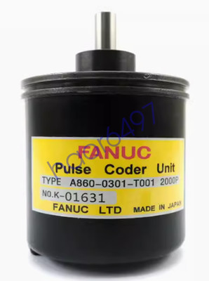 NEW FANUC A860-0301-T001 Rotary Encoder 2000P