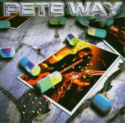 Pete Way Amphetamine Album