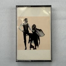 Fleetwood Mac Rumours Cassette 1977 Warner Bros. Columbia House Club Edition