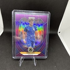 2025 Panini Purple Prizm Pedro Neto /125 #6