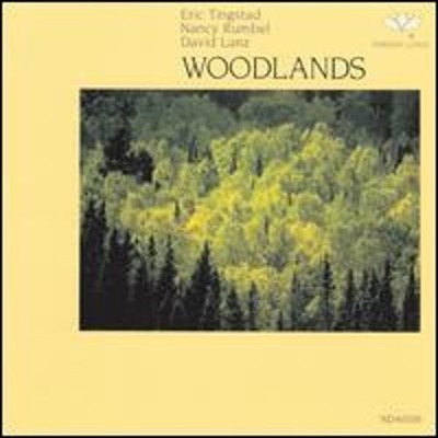 Woodlands by Eric Tingstad   Nancy Rumbel   David Lanz: Used