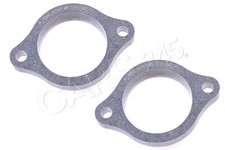 Original Mercedes Benz E G S SL W124 R107 W126 2x Flansche Abgassystem 1978-2001